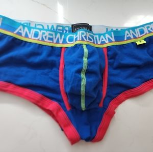 Andrew Christian Briefs